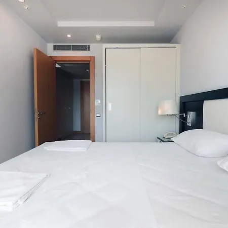 Σπίτι διακοπών Ultralux 1 Bedroom For 4 Ppl With Pool
