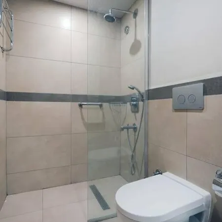 Σπίτι διακοπών Ultralux 1 Bedroom For 4 Ppl With Pool