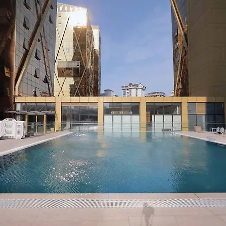 Ultralux 1 Bedroom For 4 Ppl With Pool Σπίτι διακοπών *