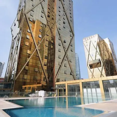 Ultralux 1 Bedroom For 4 Ppl With Pool Κωνσταντινούπολη