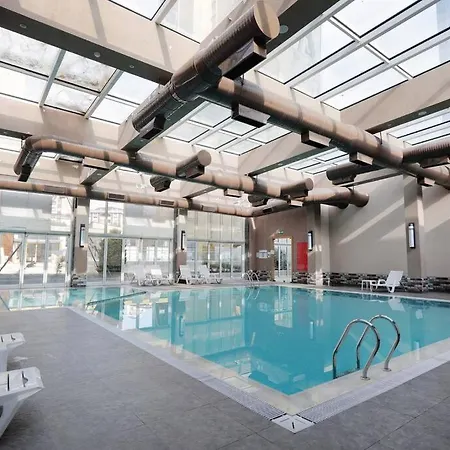 Ultralux 1 Bedroom For 4 Ppl With Pool *