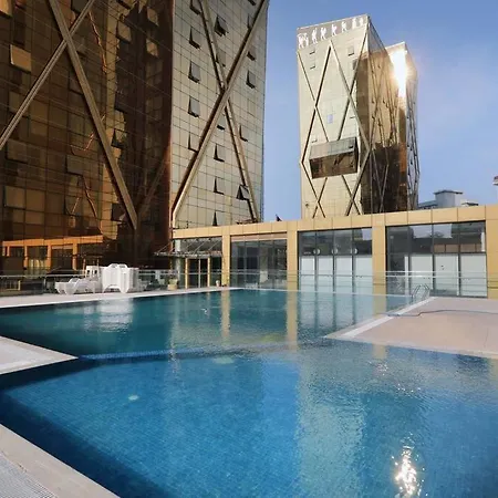 Ultralux 1 Bedroom For 4 Ppl With Pool *
